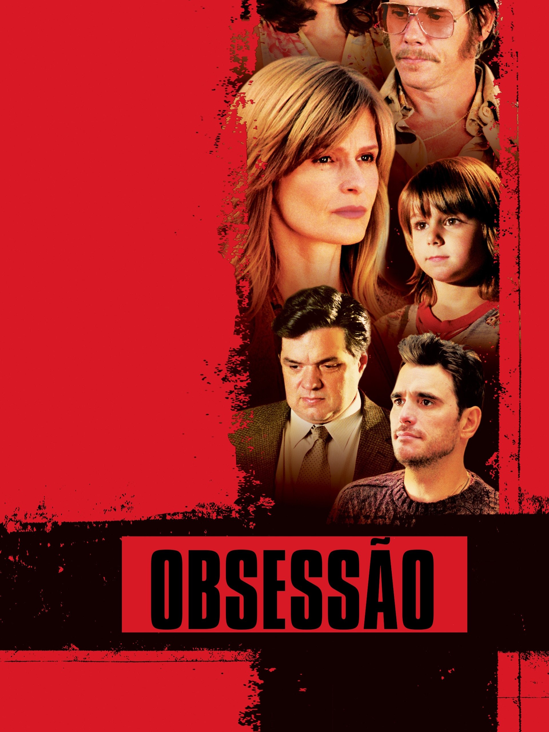 Poster de Obsessão