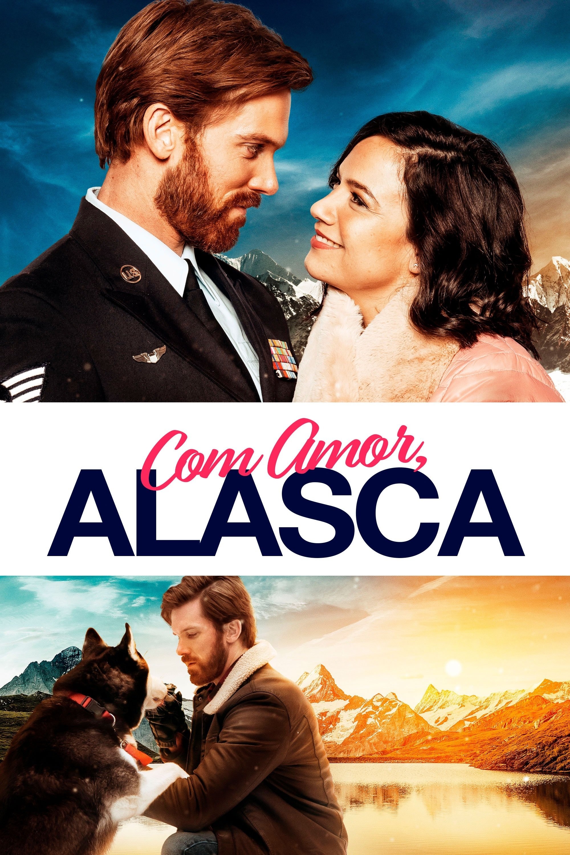 Poster de Com Amor, Alasca