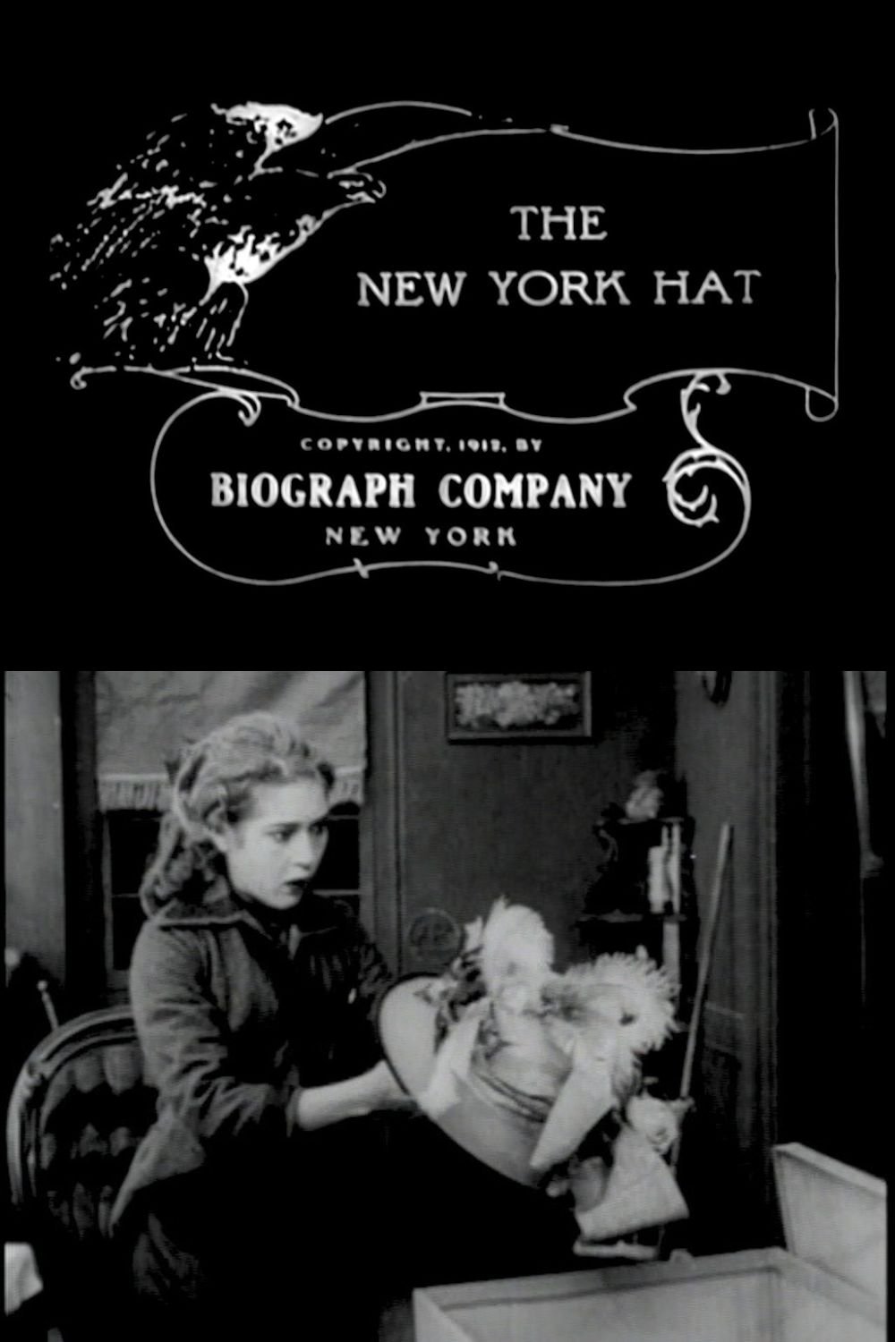 Poster de The New York Hat