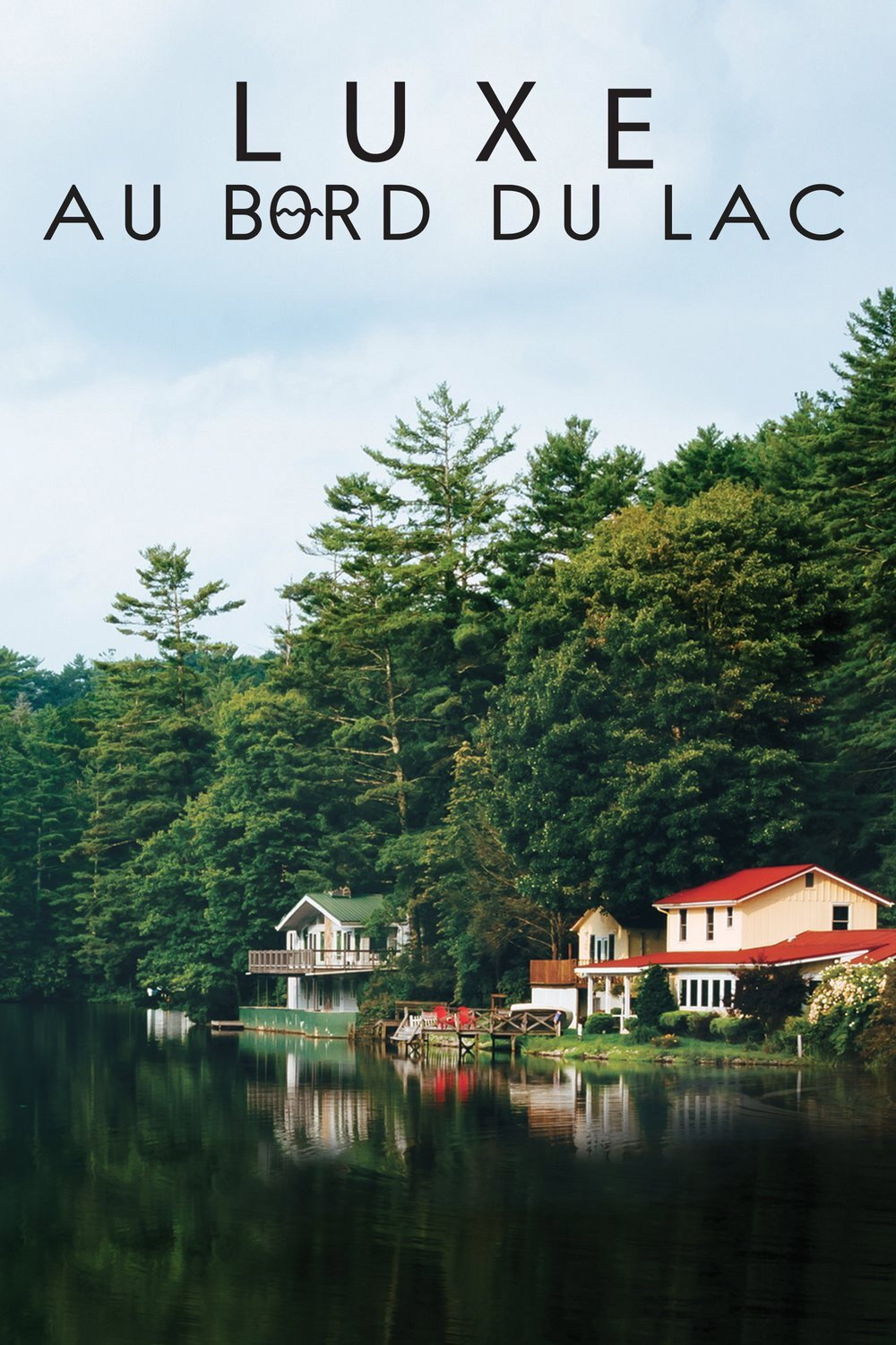 Au bord du lac