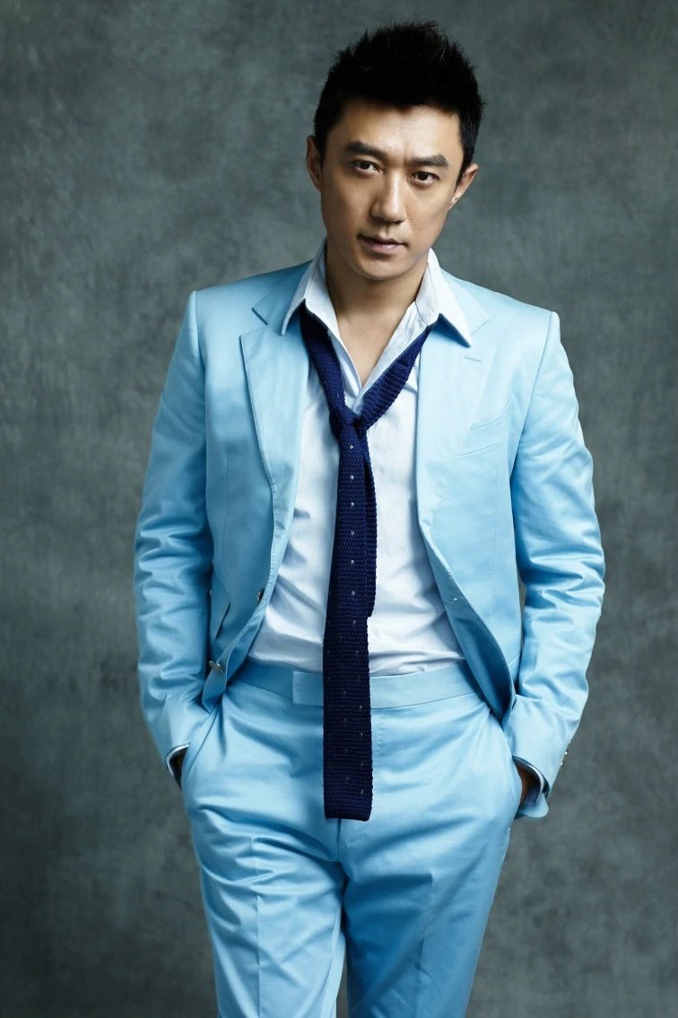 Foto de Wang Xin
