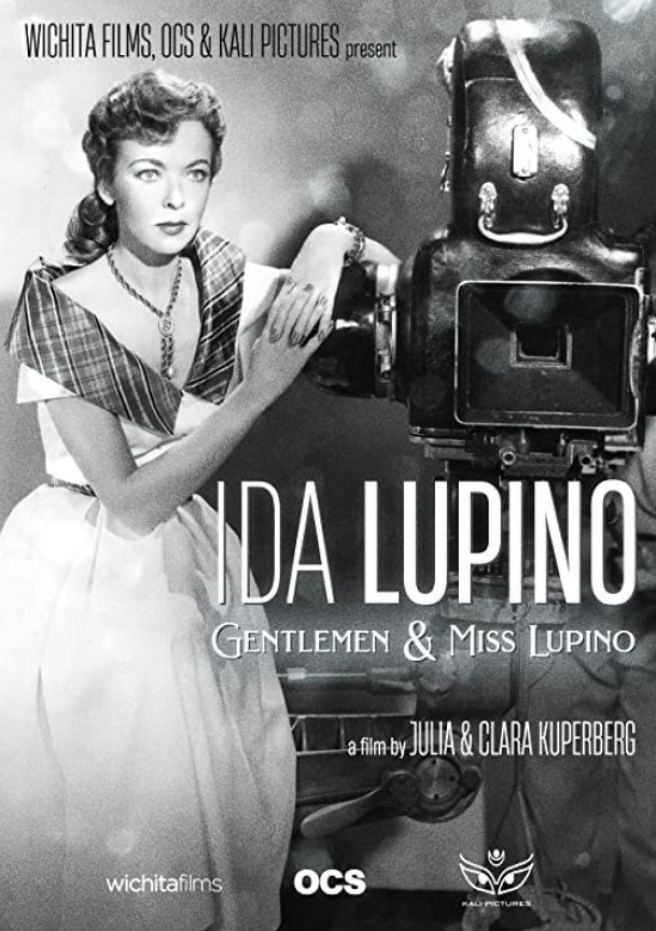 Poster de Ida Lupino: Gentlemen & Miss Lupino