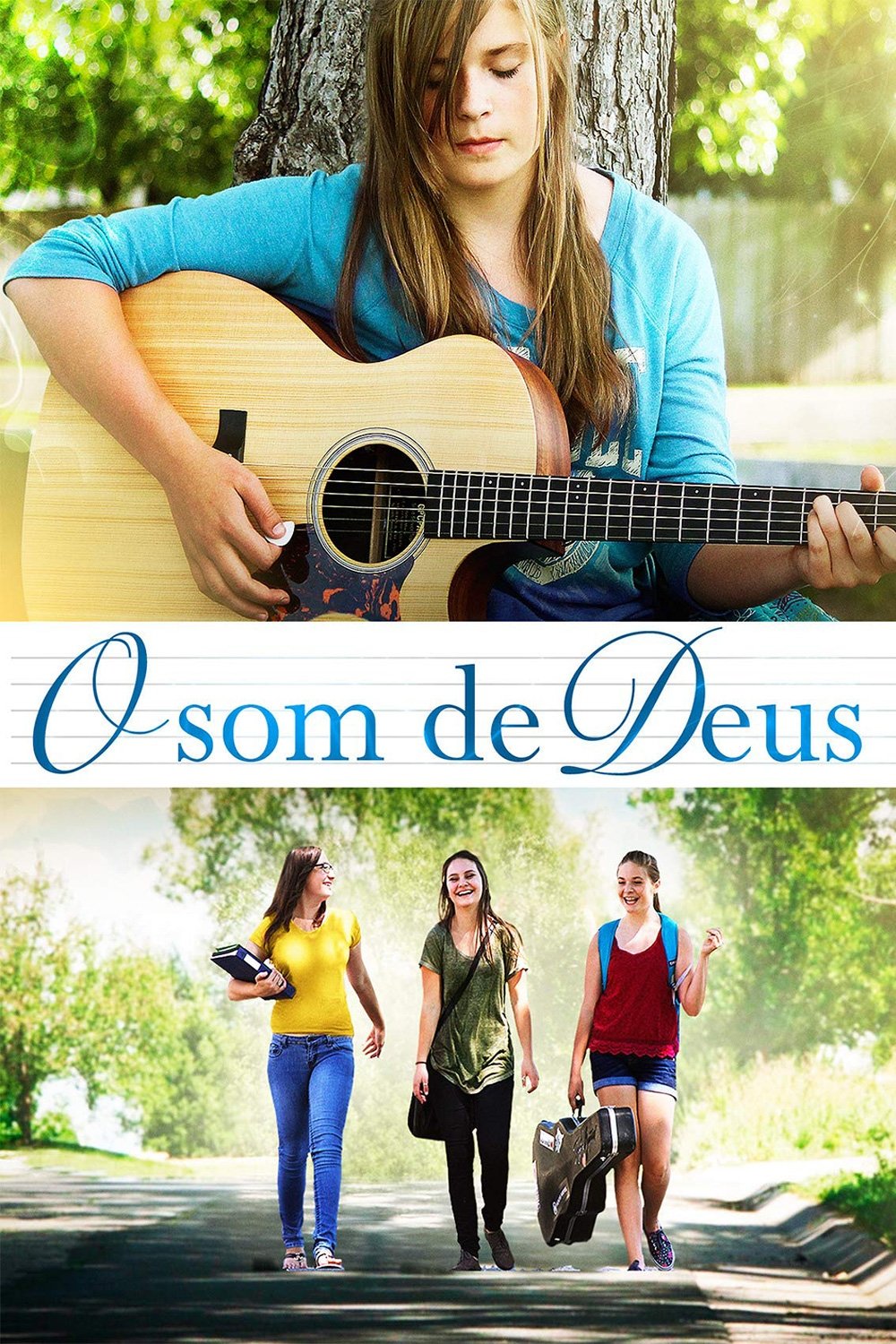 Poster de O Som de Deus