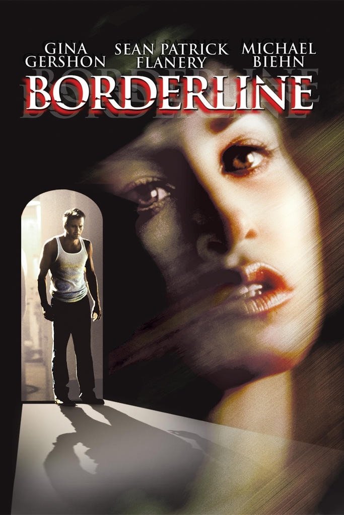 Affiche du film Borderline