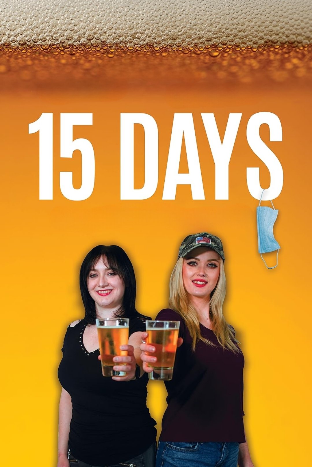 Poster de 15 Days