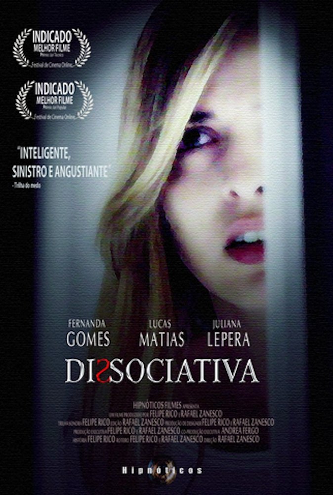 Poster de Dissociativa