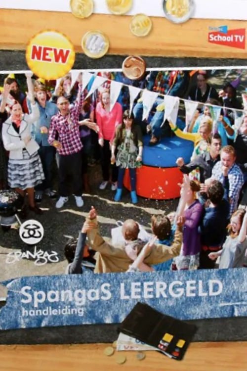 Poster de SpangaS: Leergeld