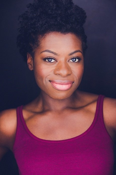 Foto de Phylicia Pearl Mpasi