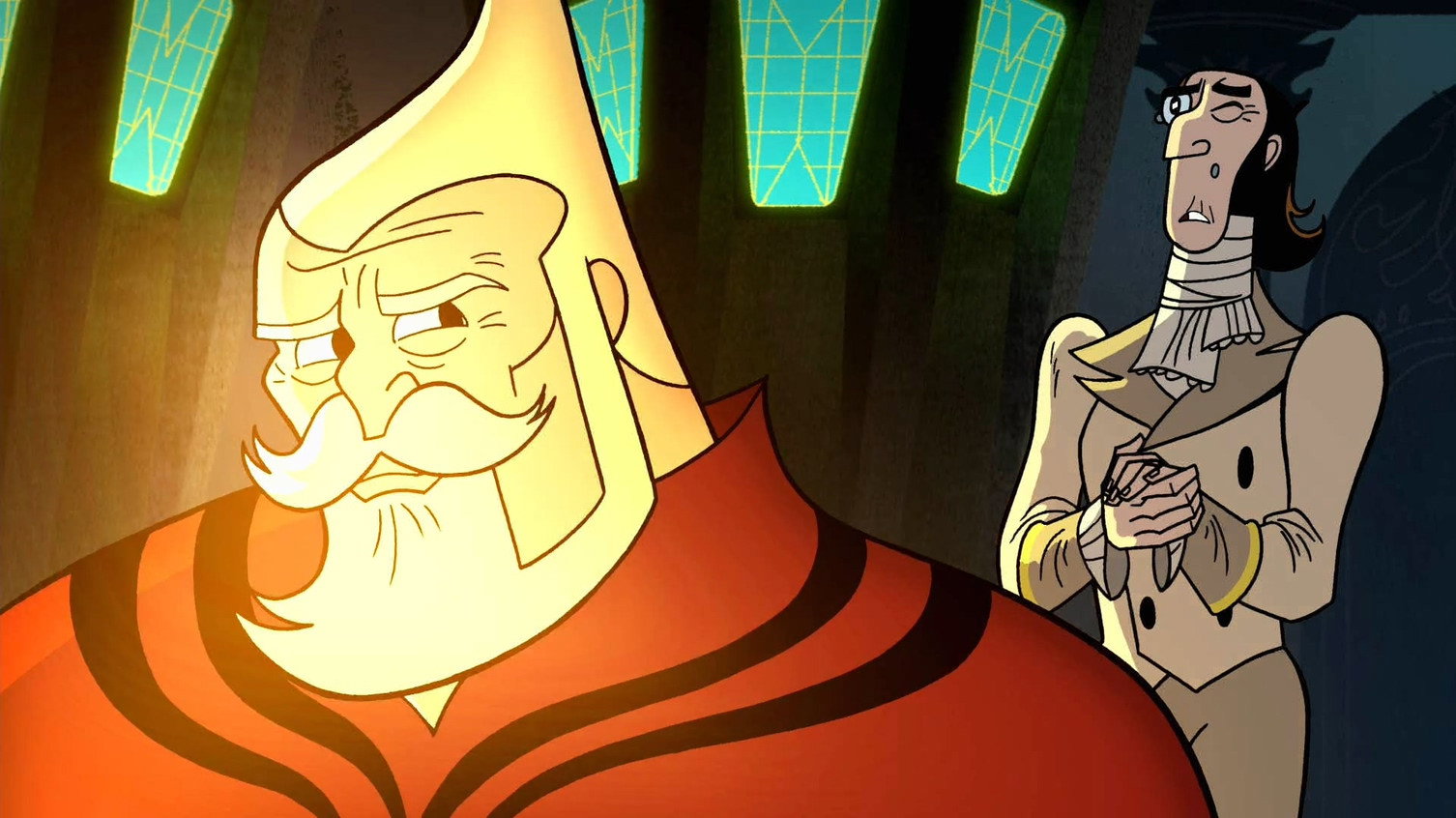 Sym-Bionic Titan 1×16