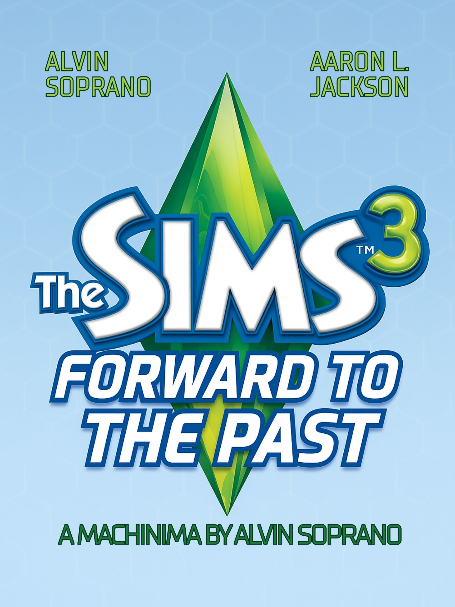Poster de Forward to the Past
