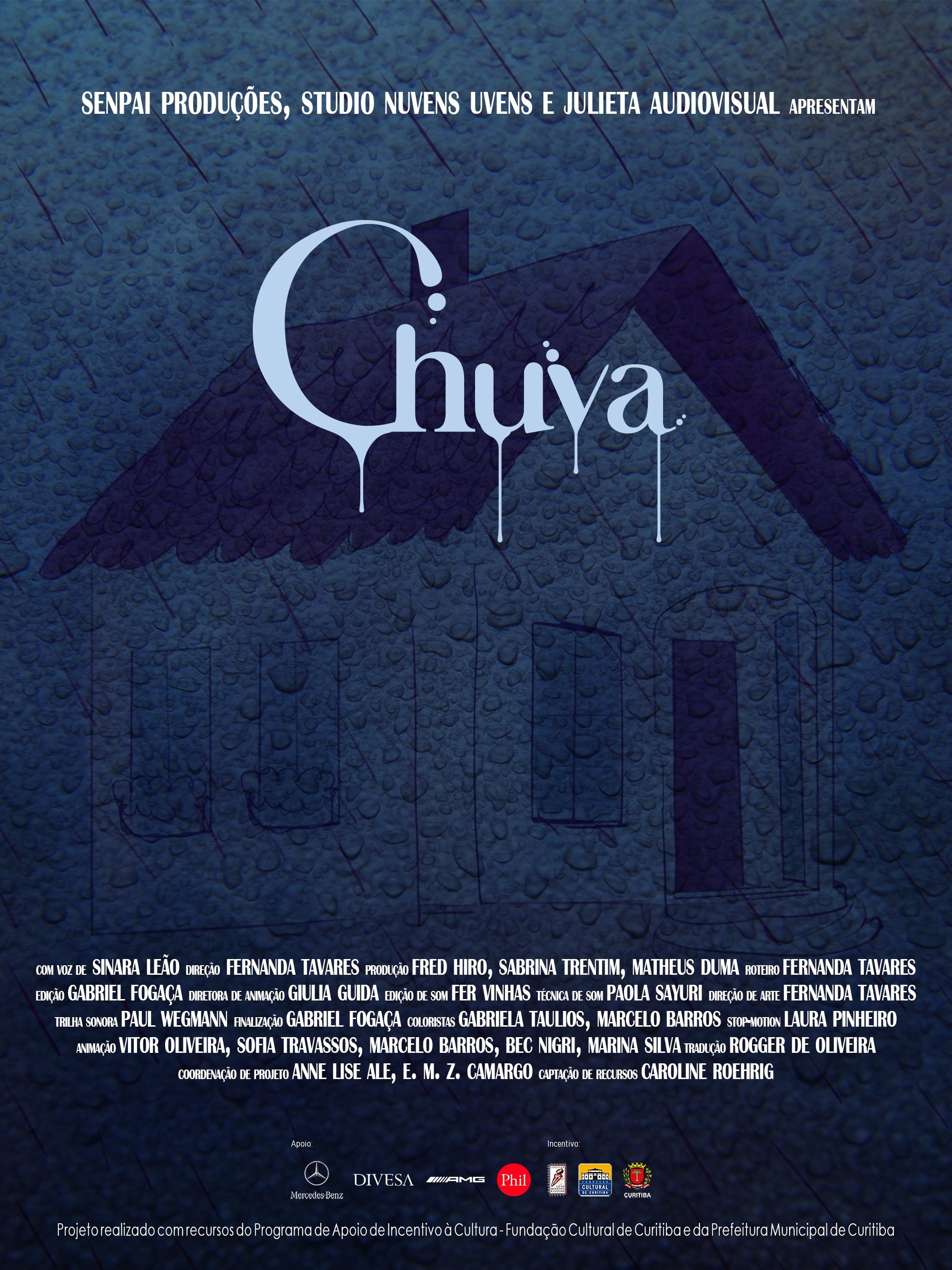 Poster de Chuva