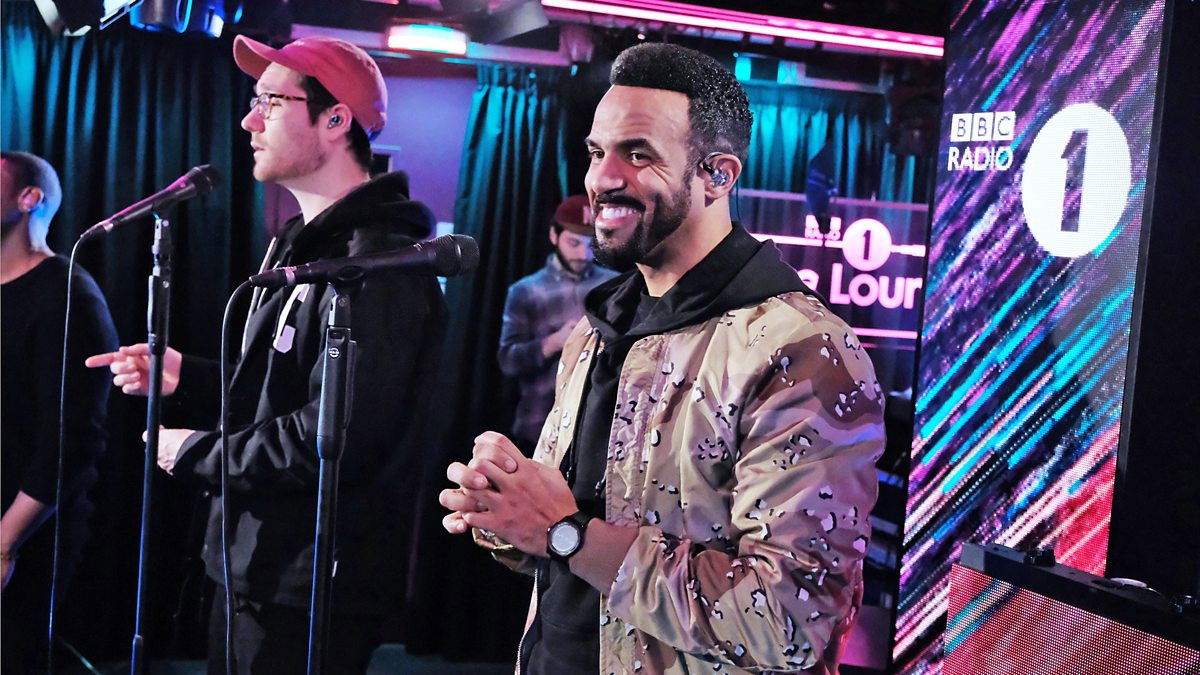 Craig David and Bastille