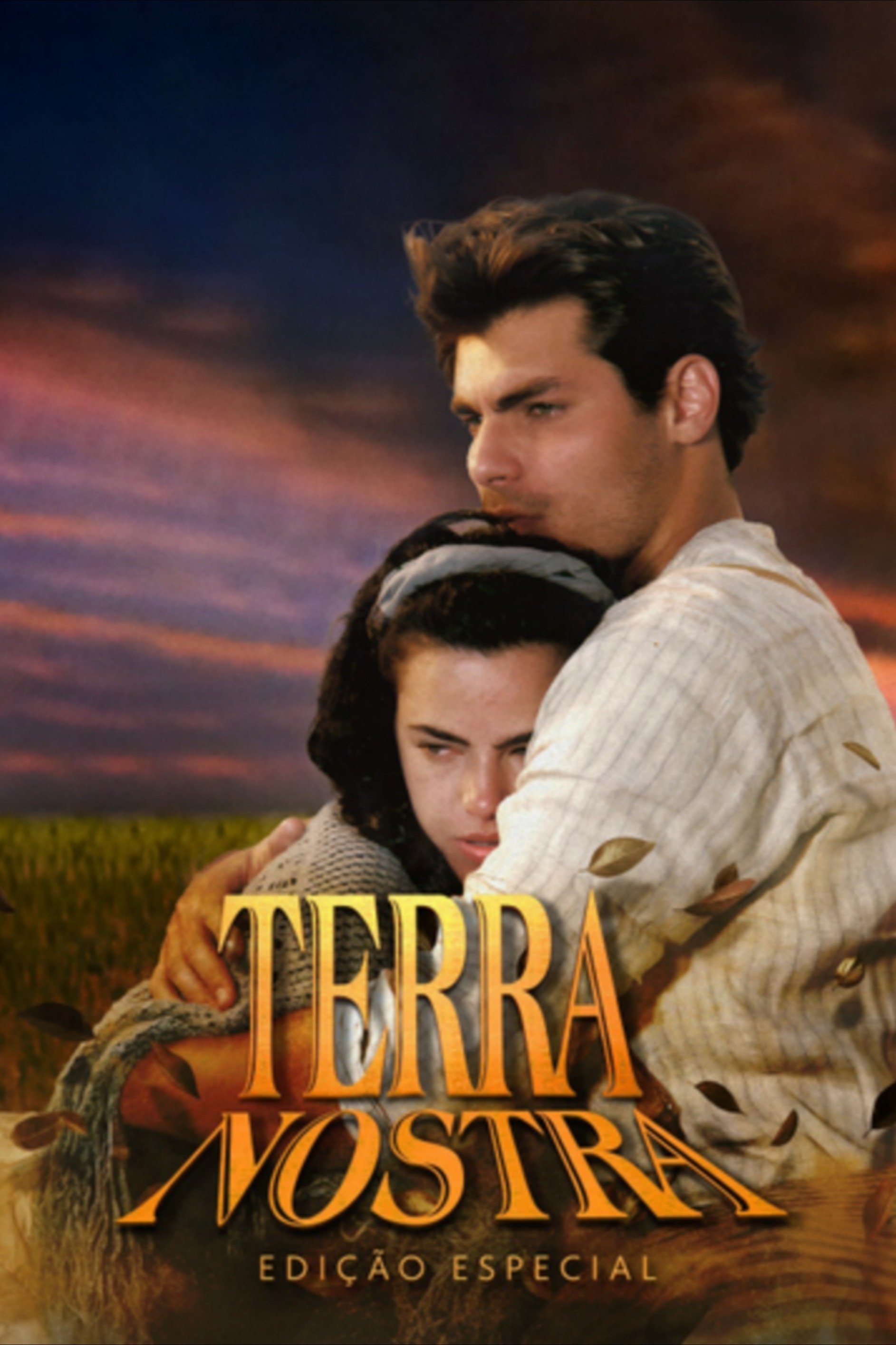 Poster de Especial Terra Nostra
