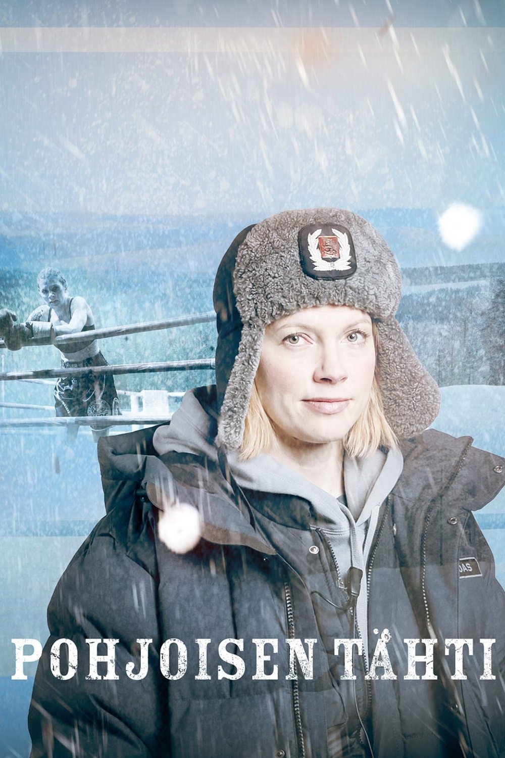 Poster de Pohjoisen tähti