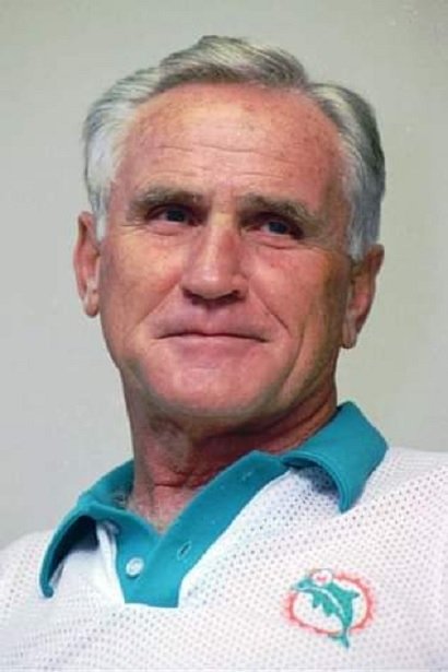 Foto de Don Shula