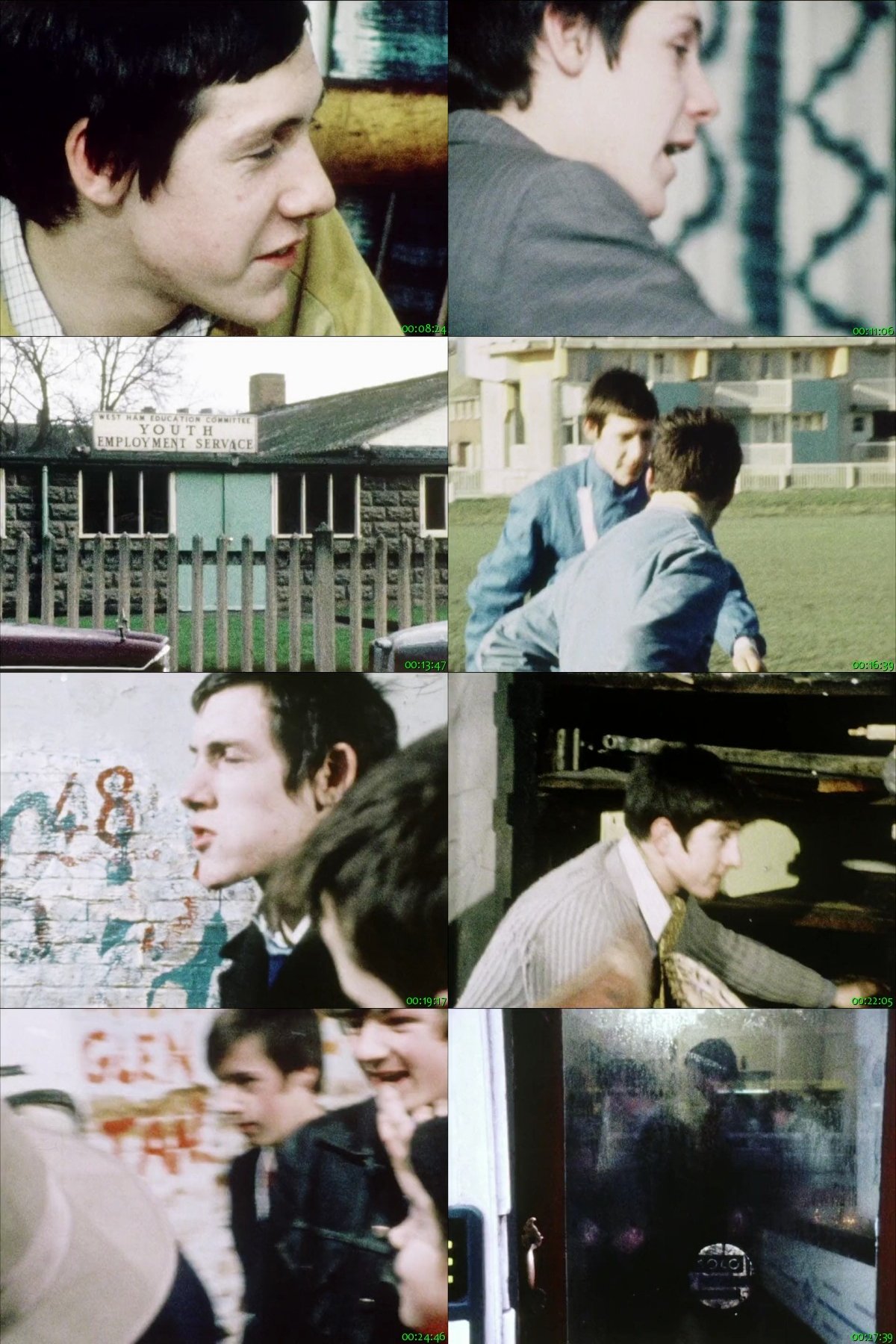 Poster de Everybody's an Actor, Shakespeare Said
