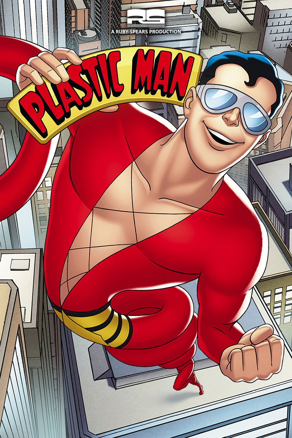 Plastic Man