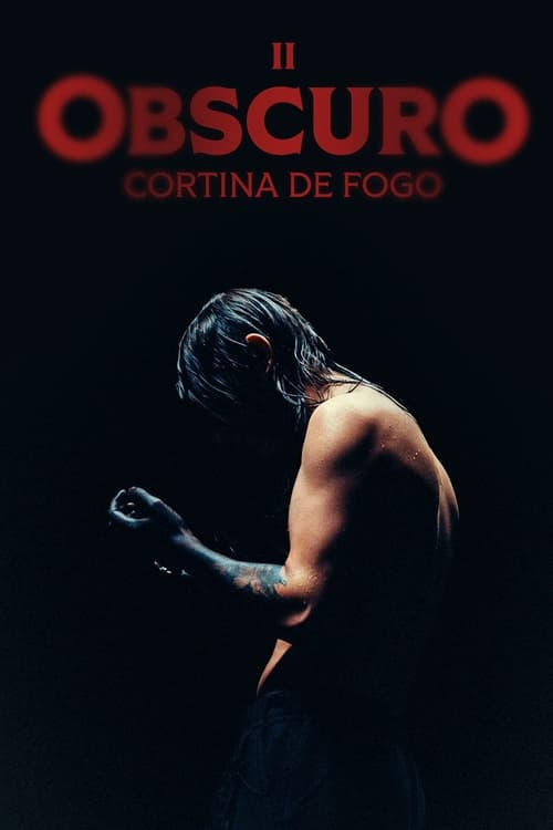 Poster de Obscuro: Cortina de Fogo