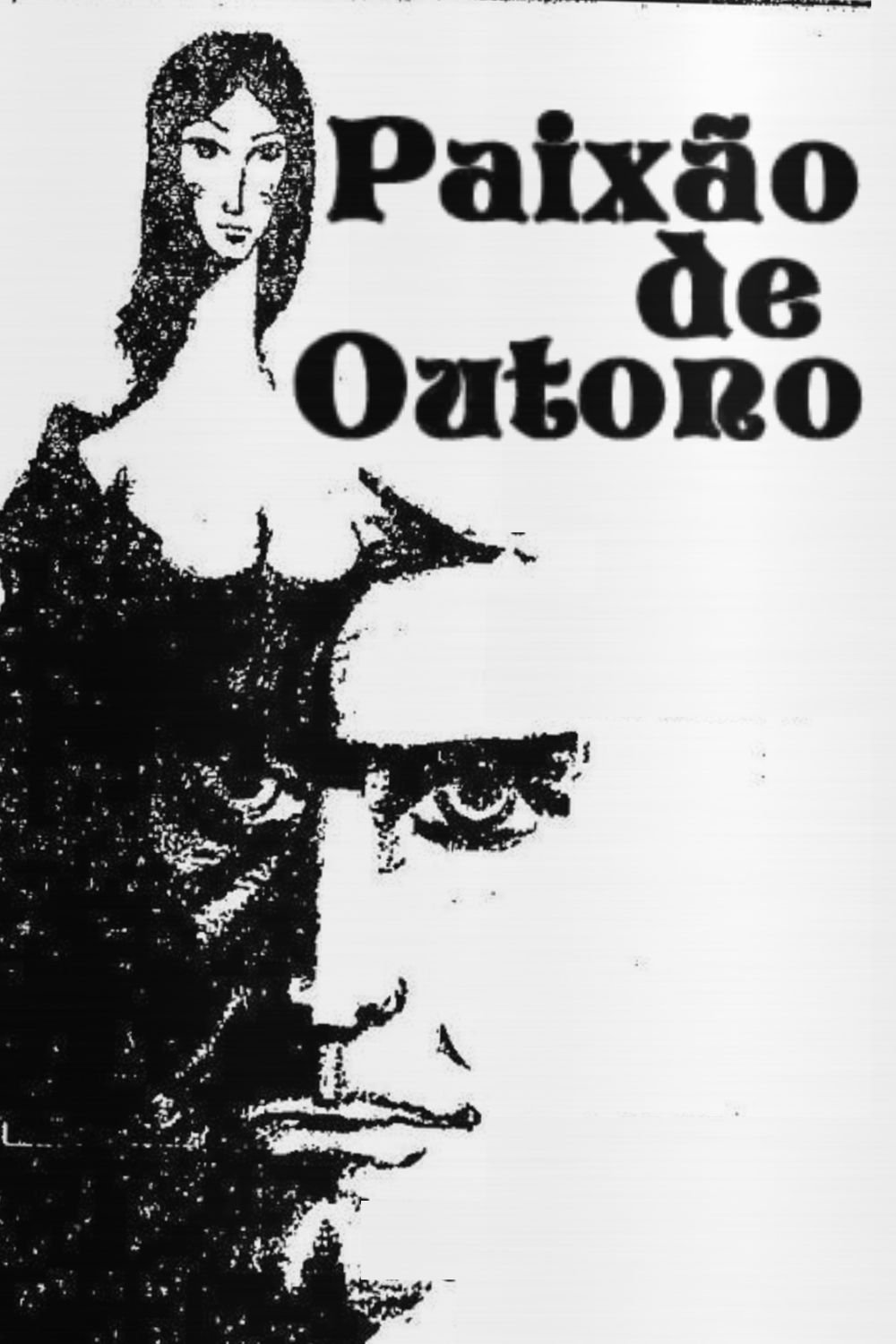 Poster de Paixão de Outono