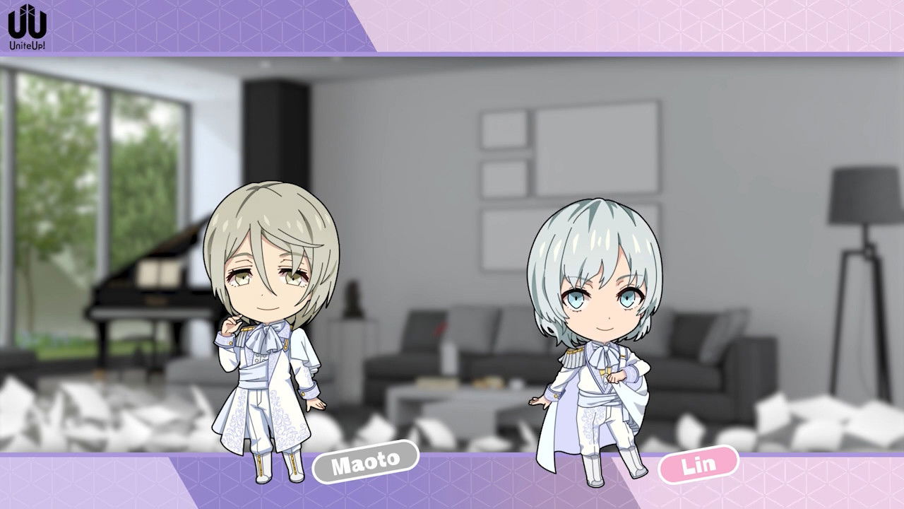 UniteUp! Mini Drama -  Anela