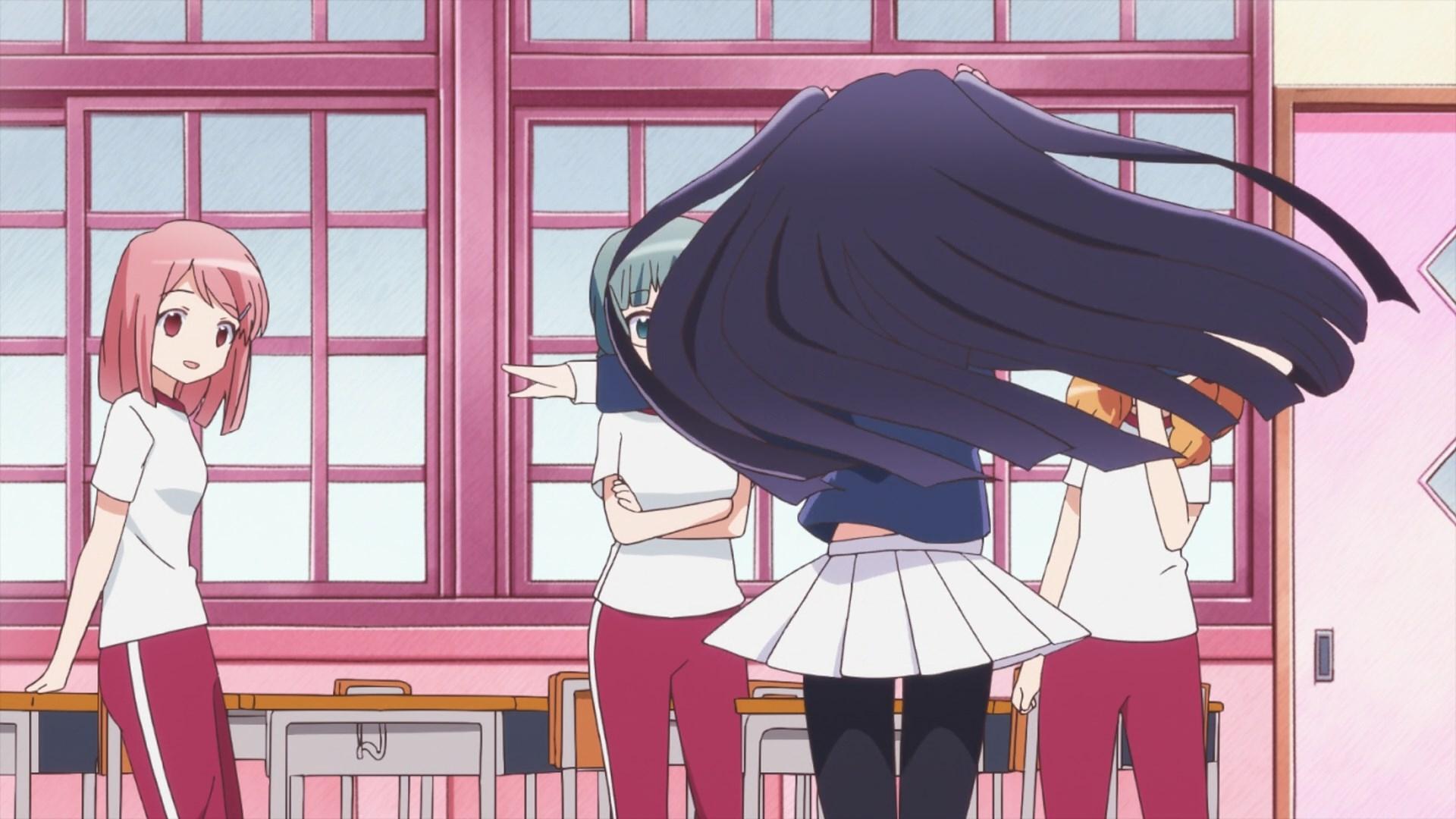 Wakaba Girl
