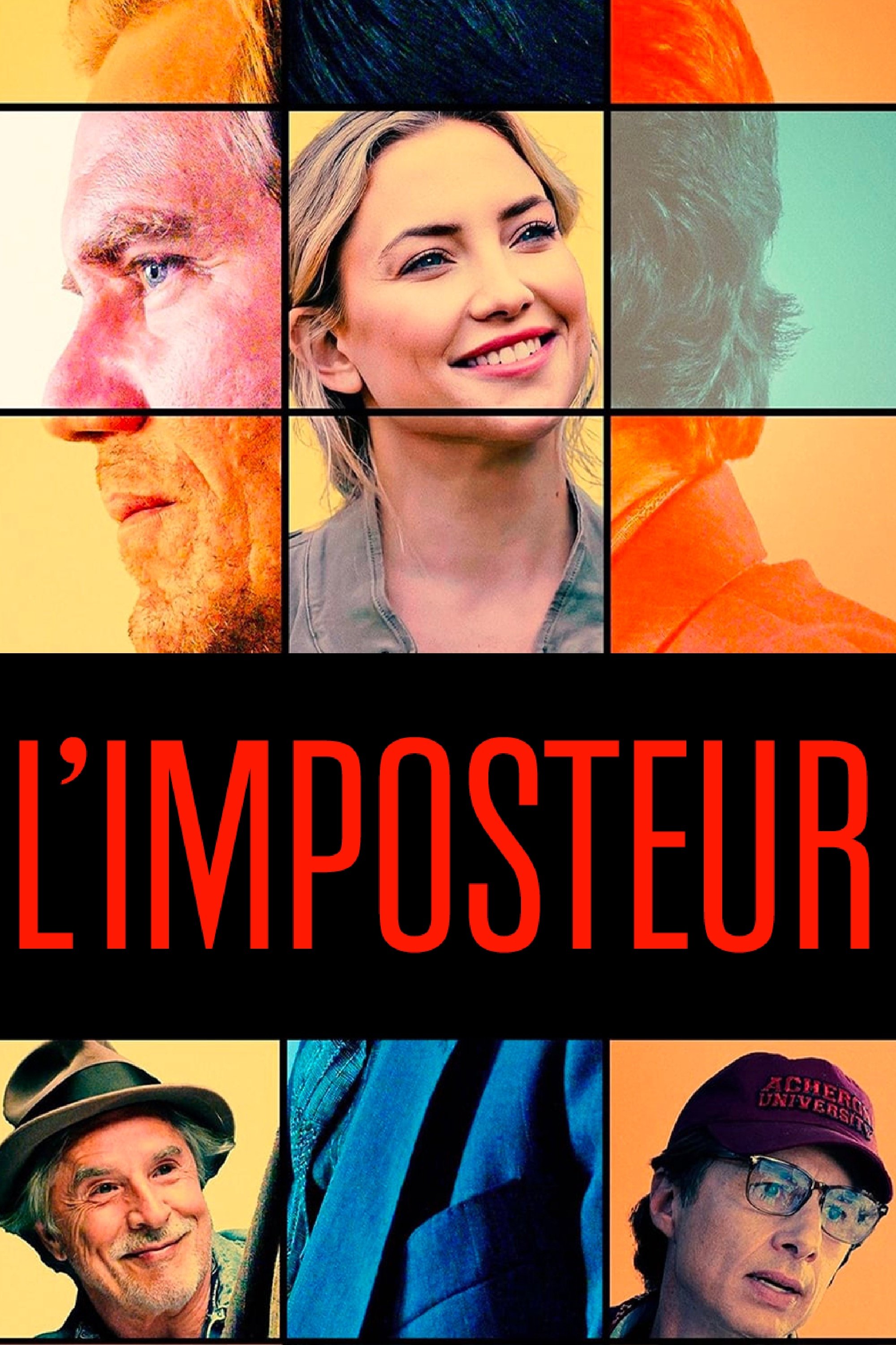 Affiche du film A Little White Lie