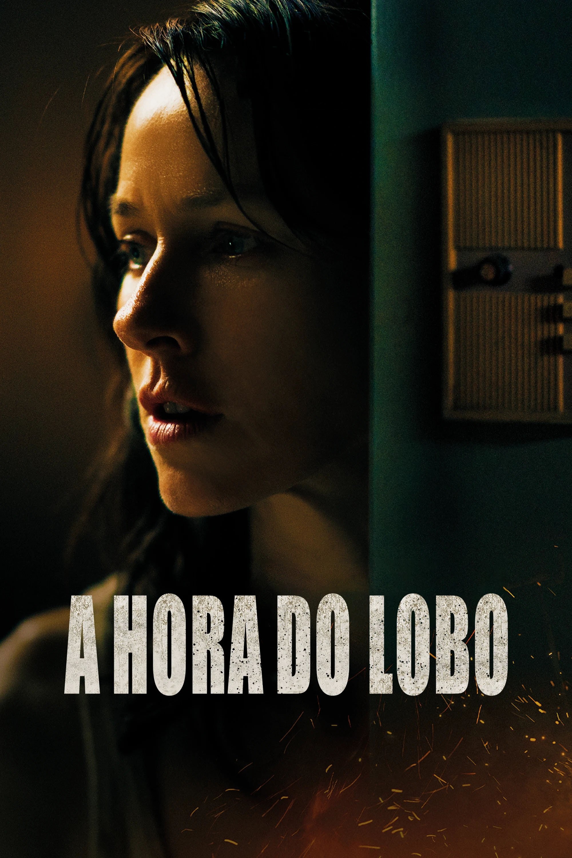 Poster de A Hora do Lobo