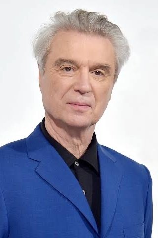 Foto de David Byrne