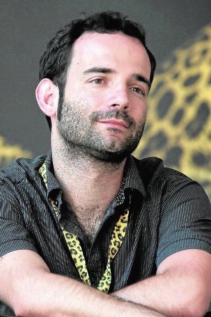 Foto de Luis López Carrasco