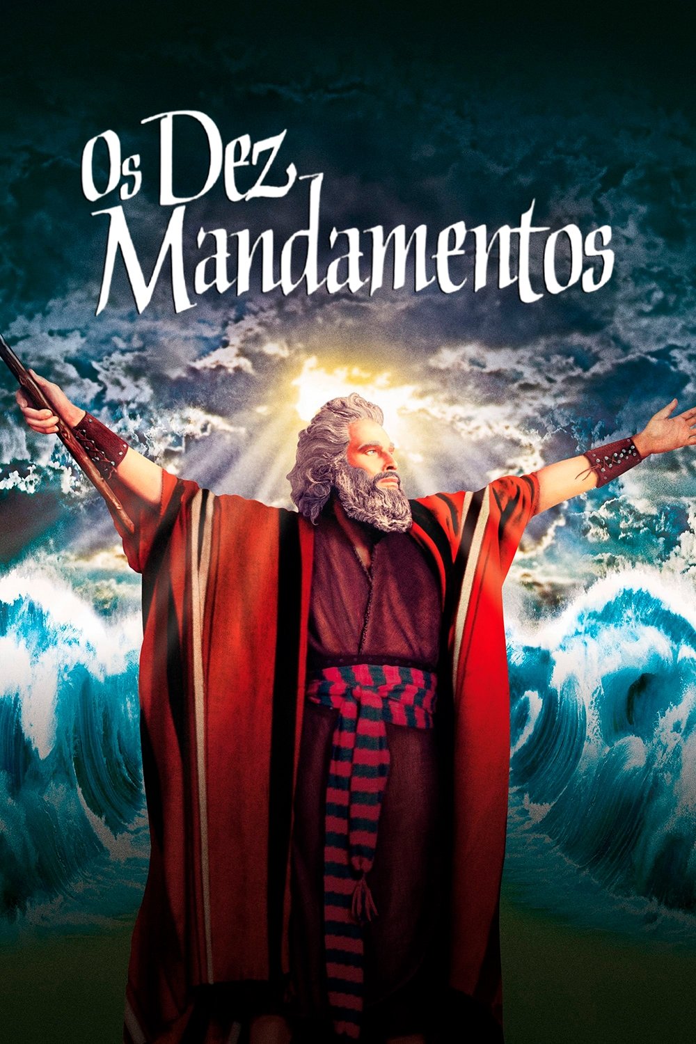 Poster de Os Dez Mandamentos