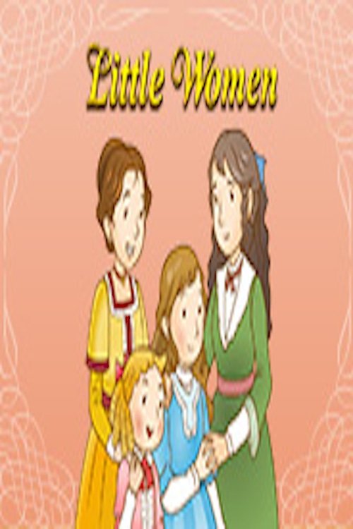 Poster of Little Fox动画故事Level07:Little Women