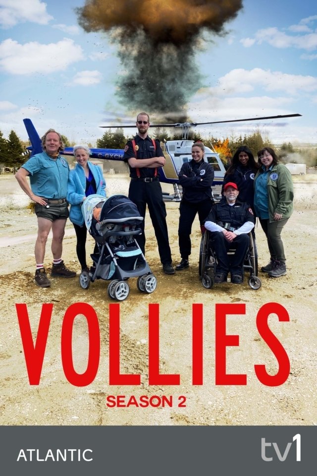 Poster de Temporada 2
