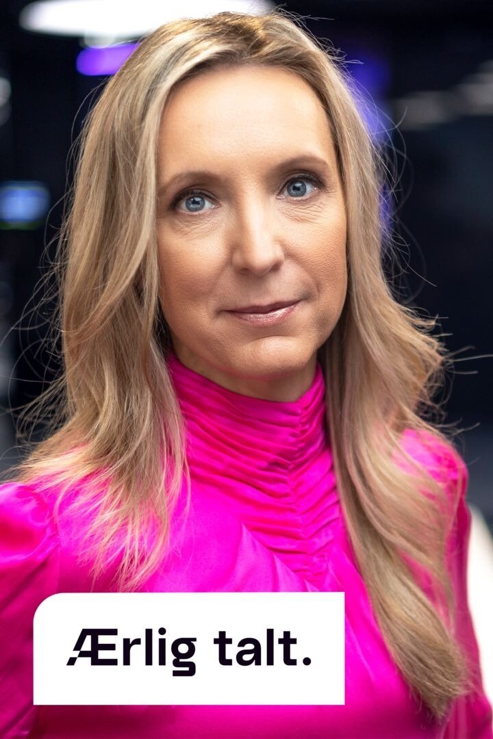 Poster de Ærlig talt