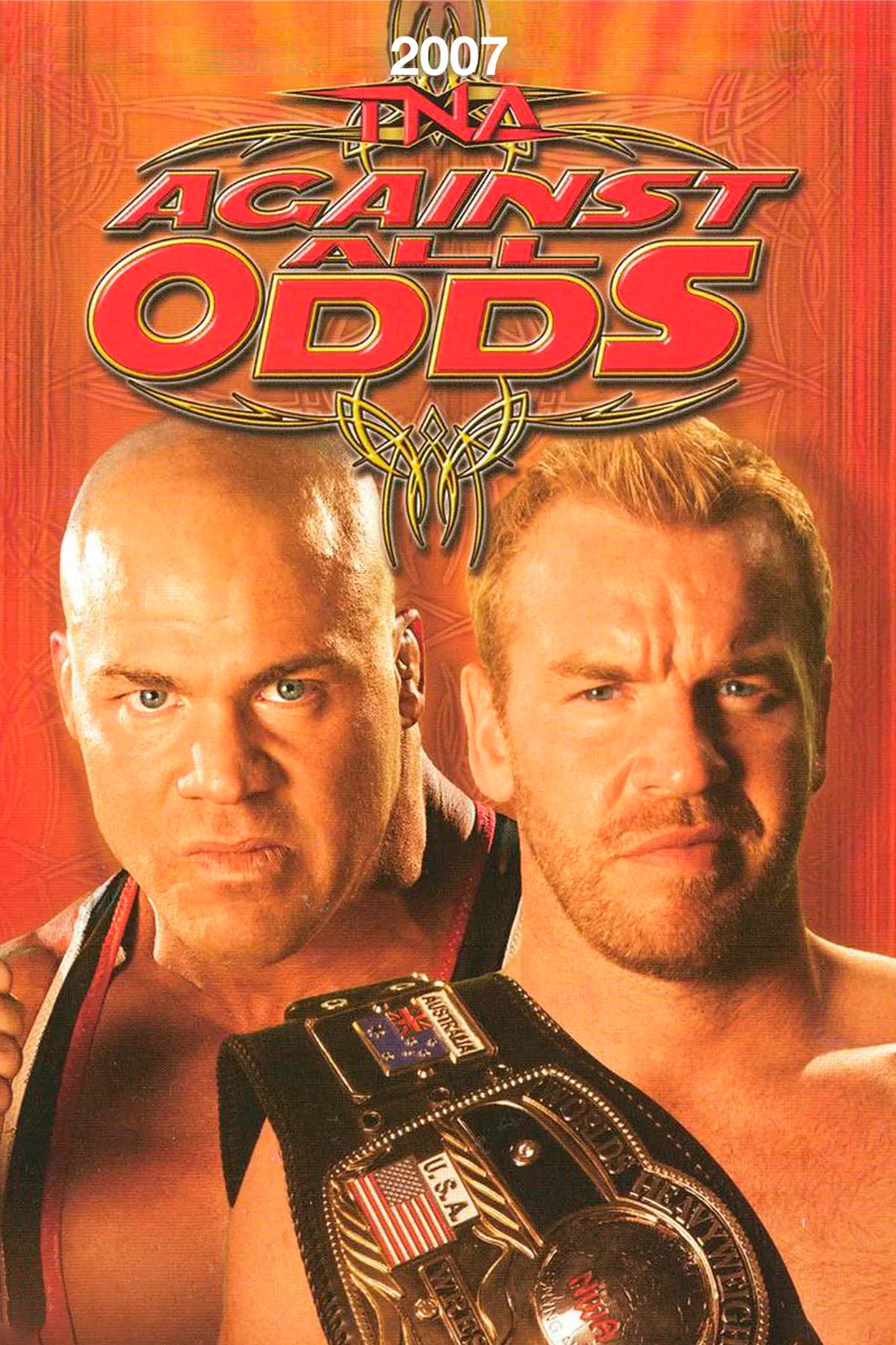 Affiche du film TNA Against All Odds 2007