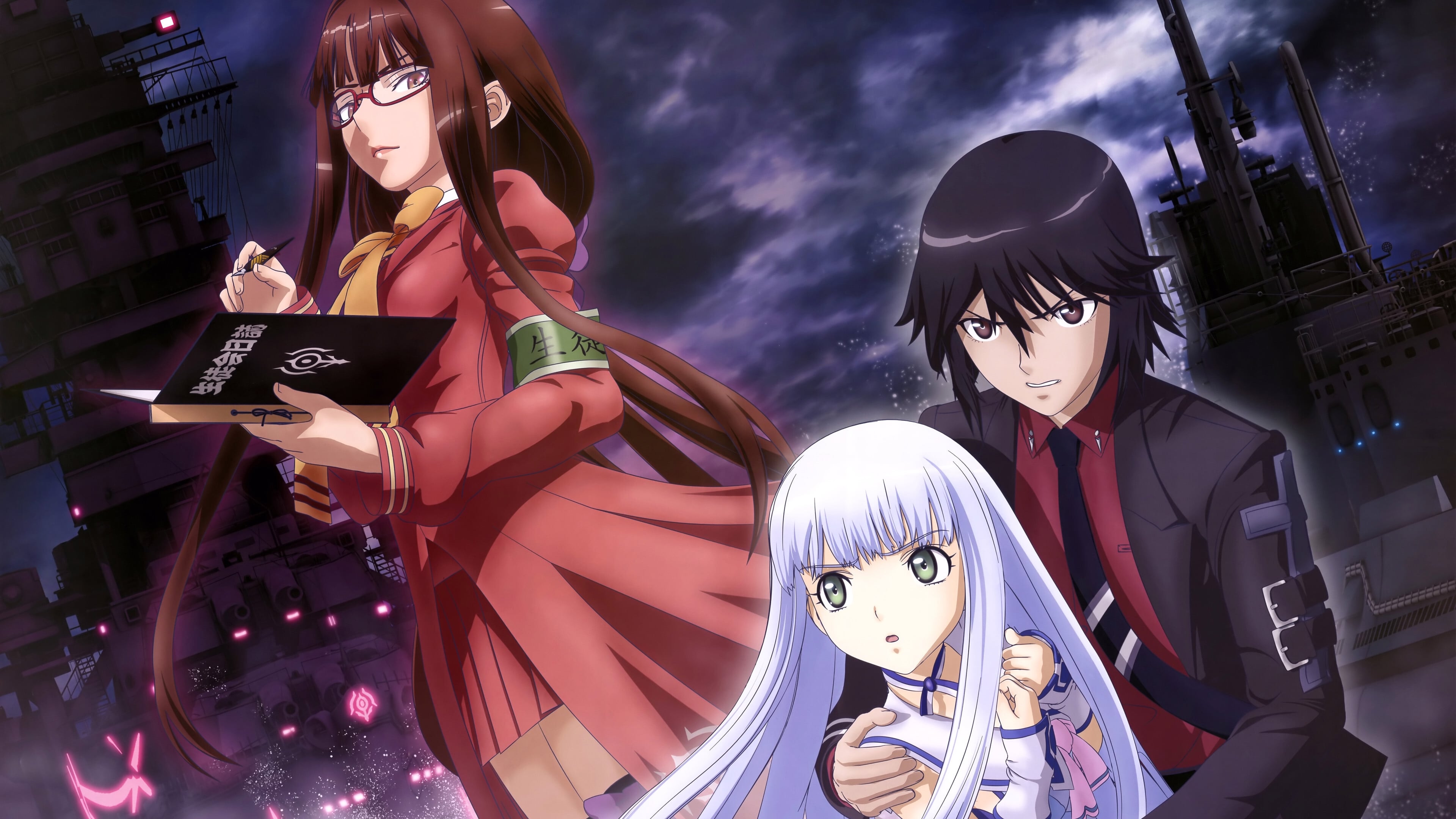 Arpeggio of Blue Steel -Ars Nova Cadenza- 2015 123movies