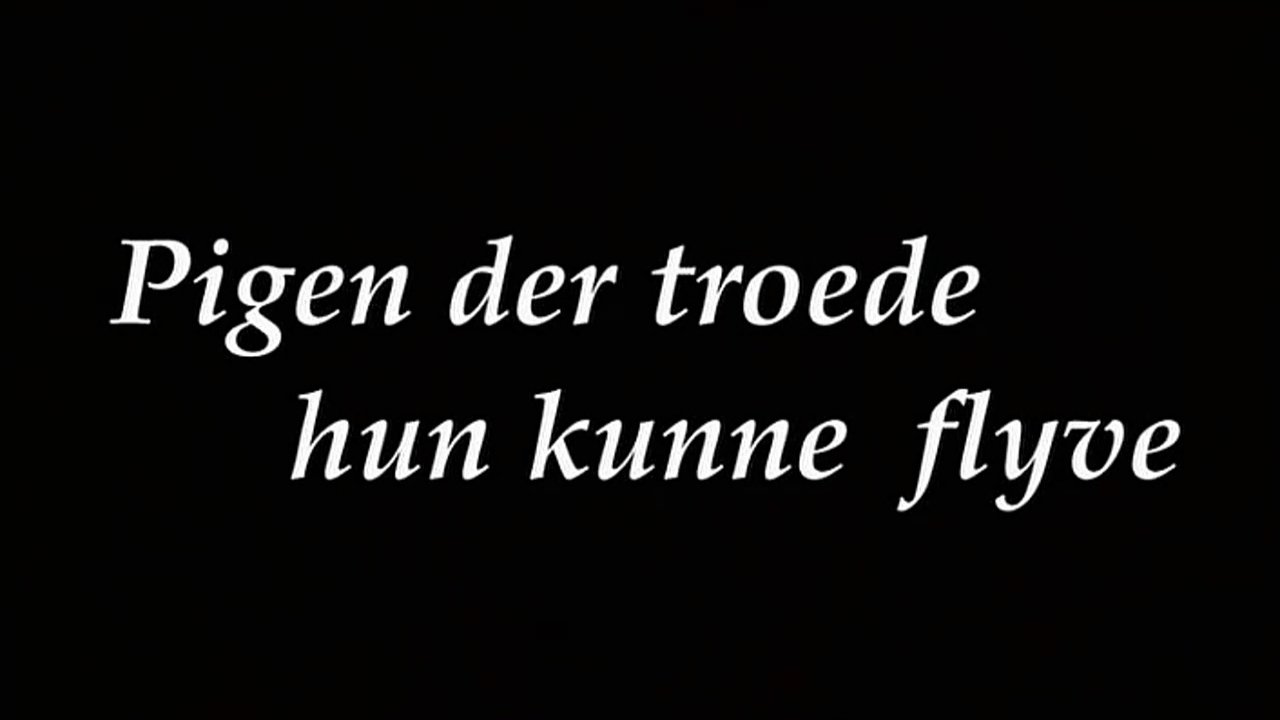 Pigerne i Horserød
