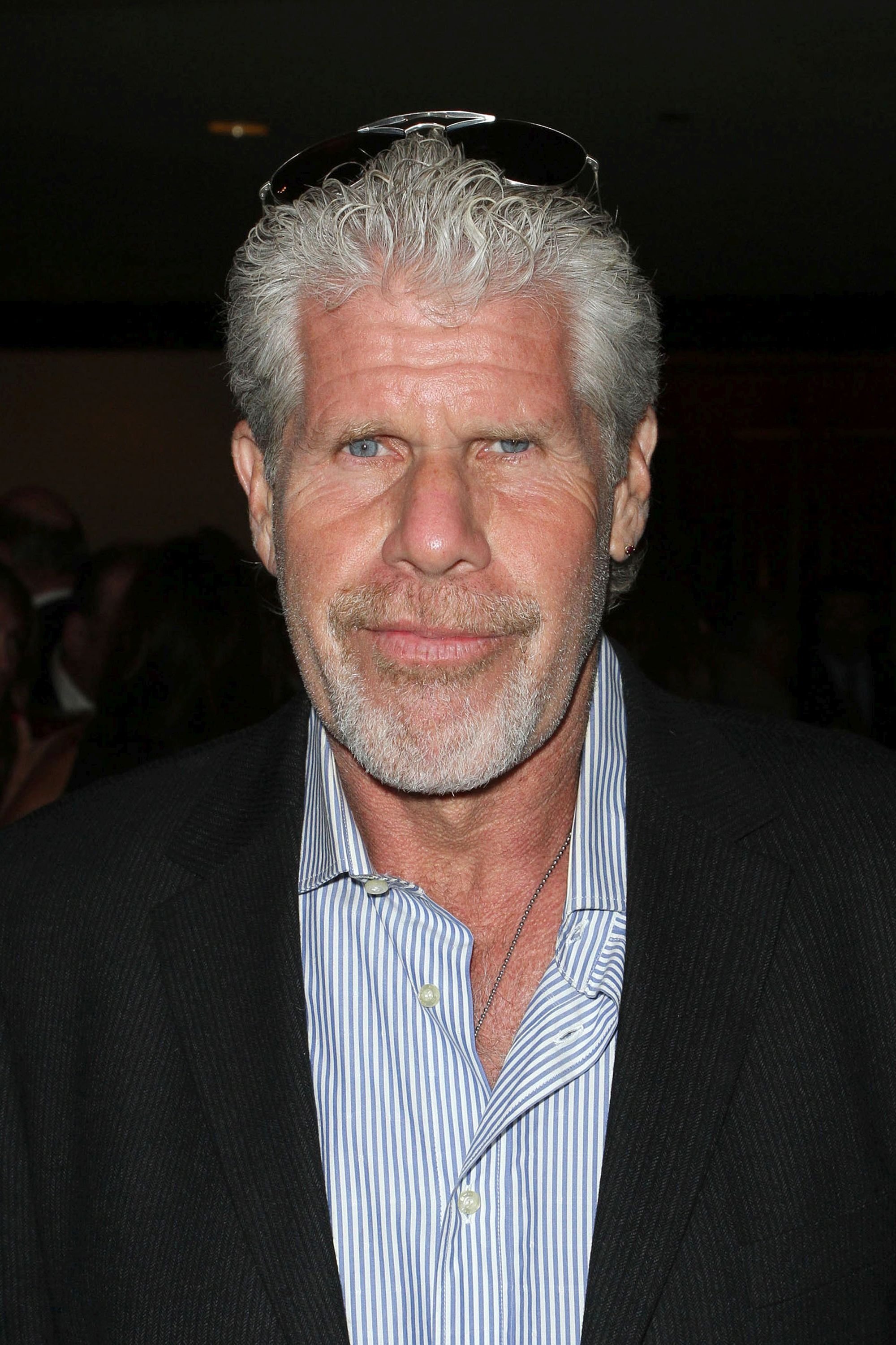 Foto de Ron Perlman