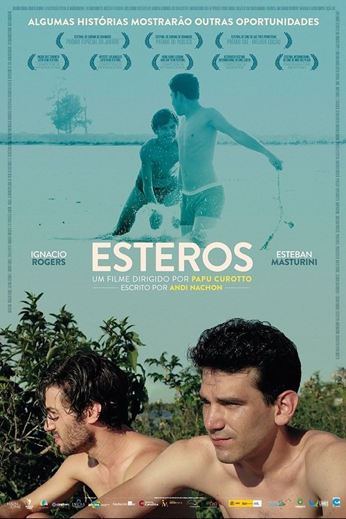 Poster de Esteros