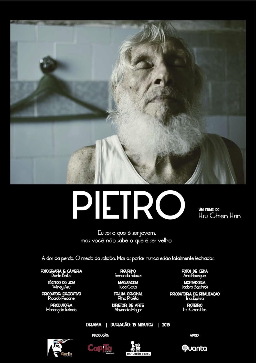 Poster de Pietro