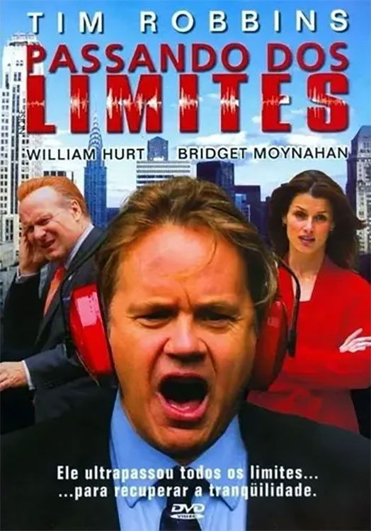 Poster de Passando dos Limites