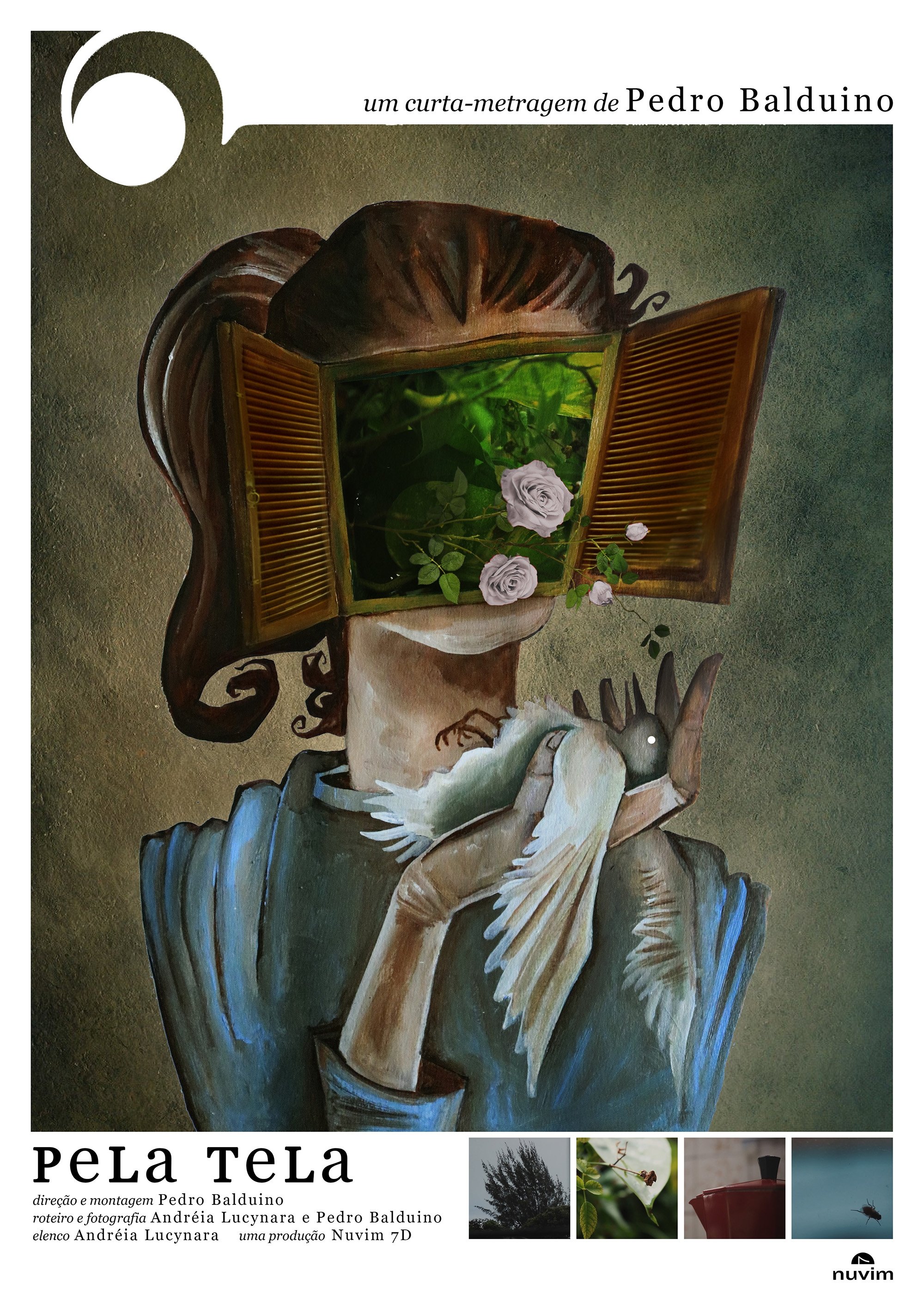 Poster de Pela Tela