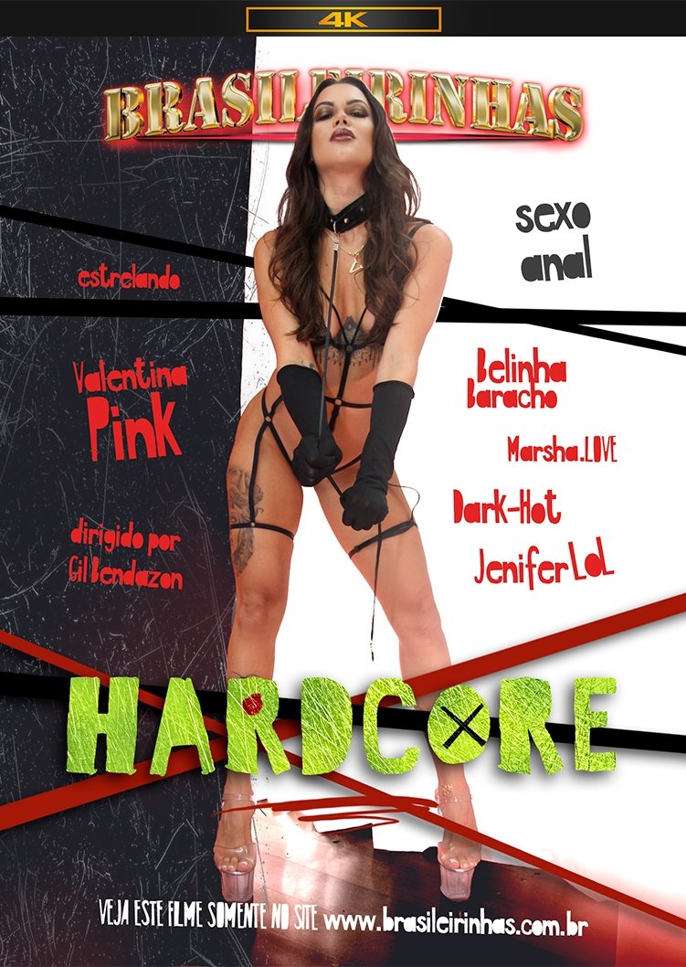 Poster de HardCore
