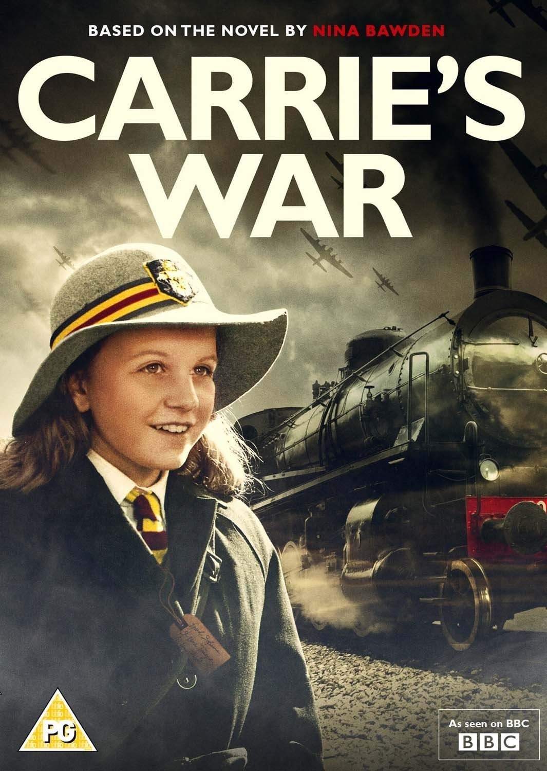 Poster de Carrie's War