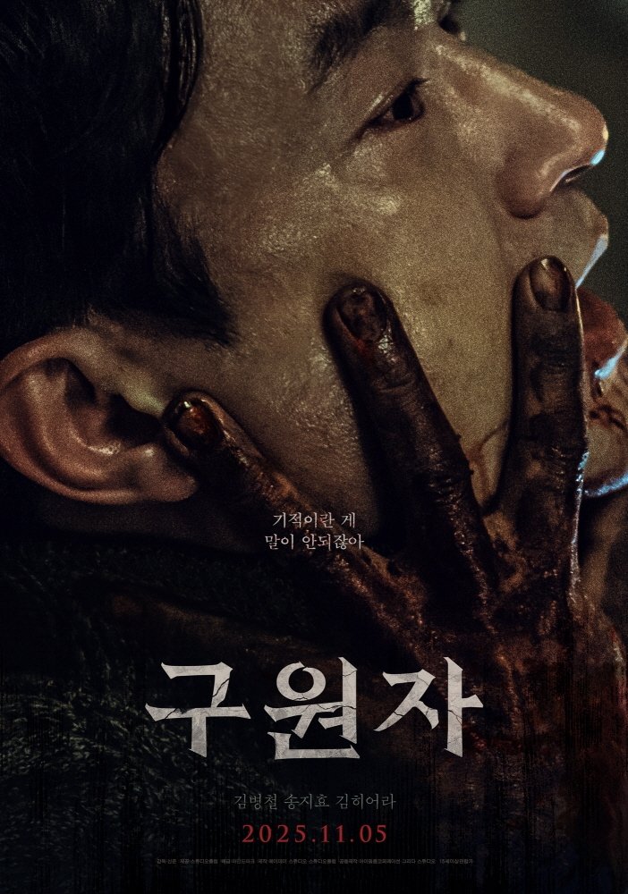 Poster de 구원자