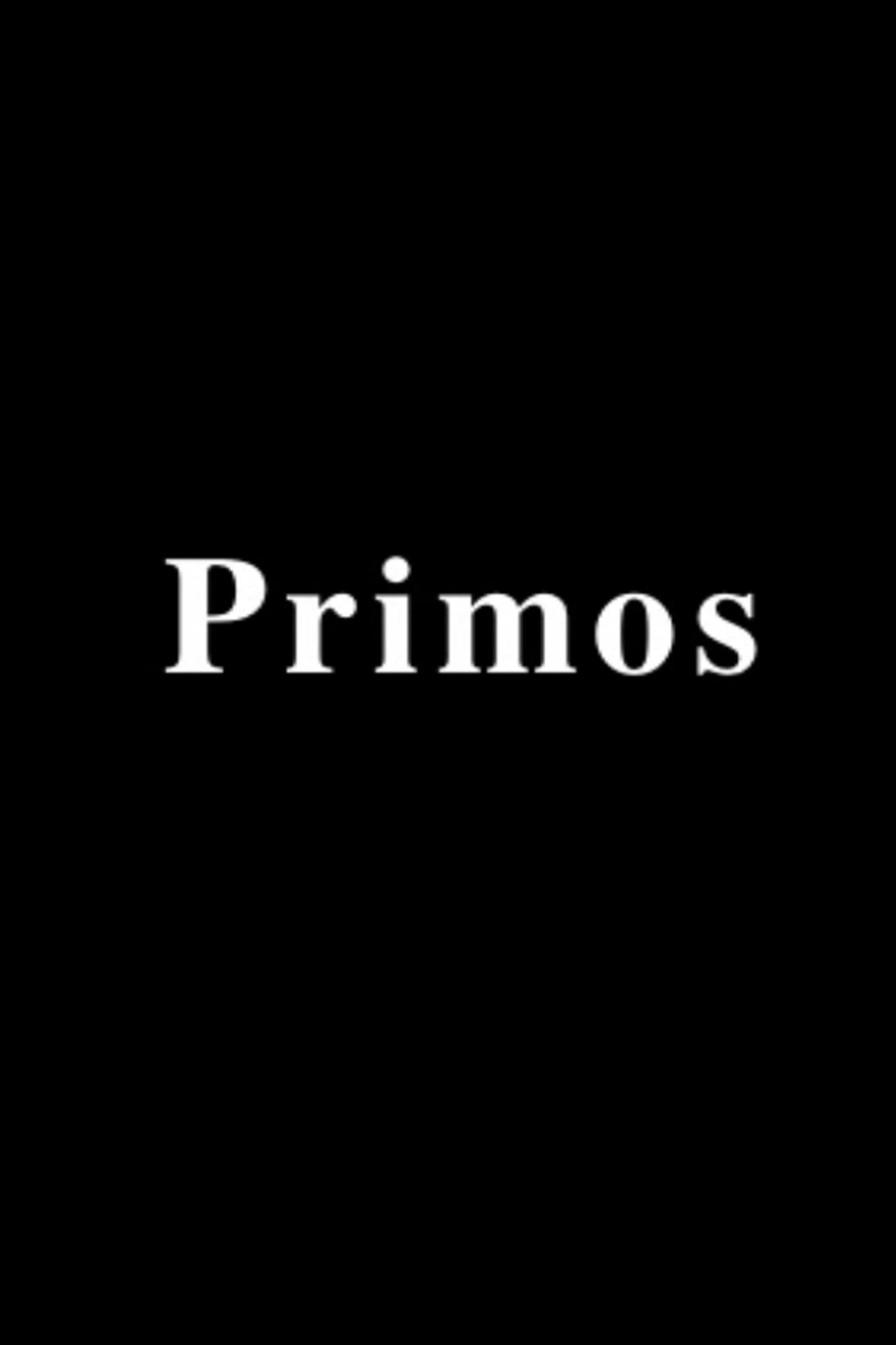 Poster de Primos