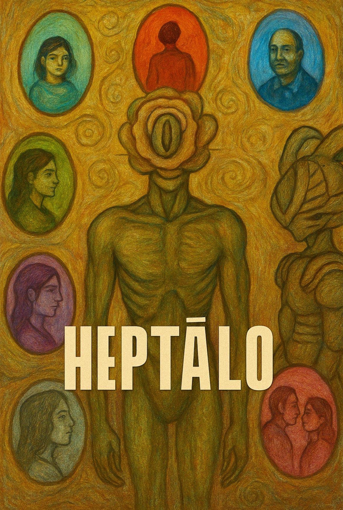Poster de Heptálo