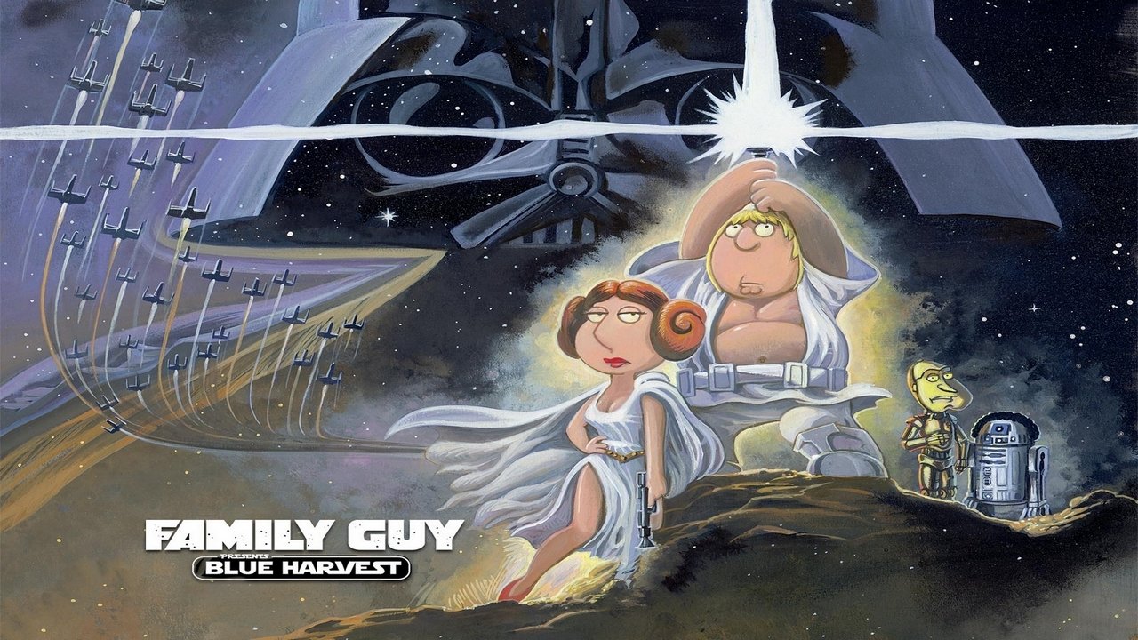 Family Guy Presents: Blue Harvest 2007 123movies