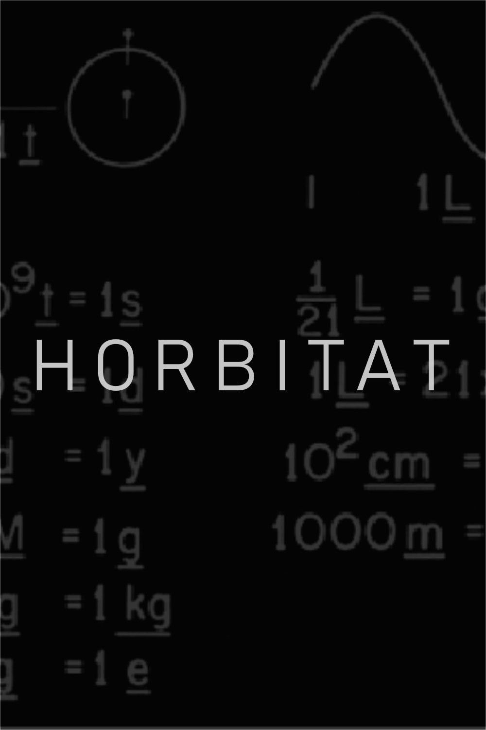 Poster de Horbitat
