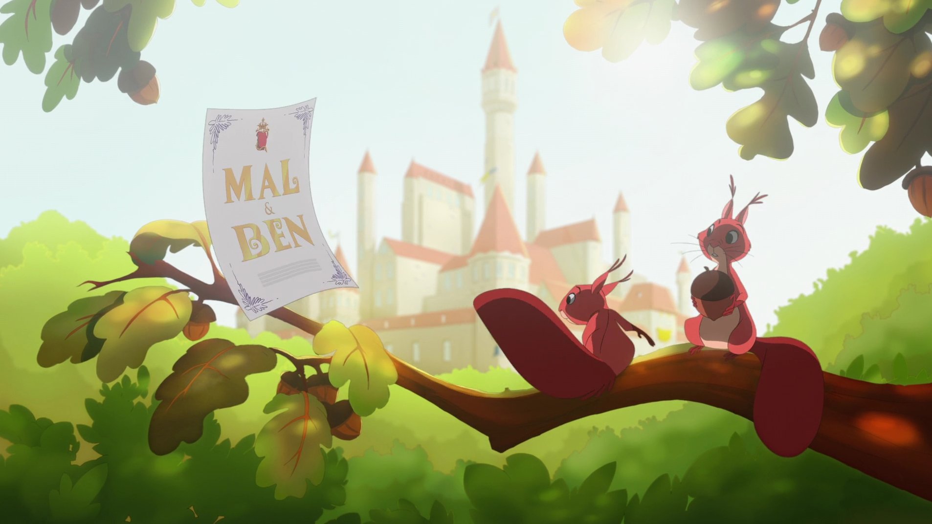 Backdrop image