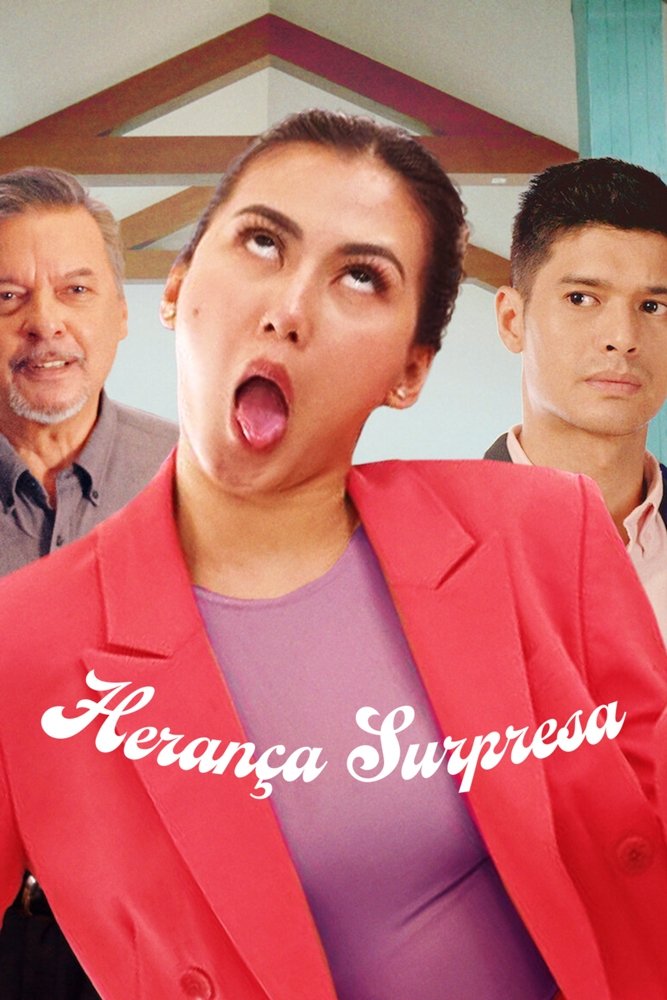 Poster de Herança Surpresa